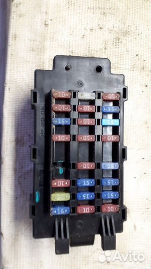 Блок предохранителей Chevrolet Lacetti