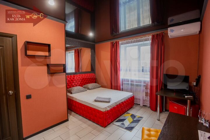Комната 35 м², 2/2 эт.