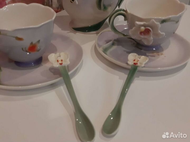 Сервиз чайный