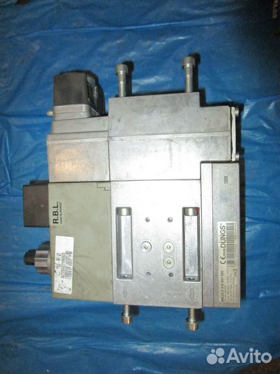 Газовый мультиблок Dungs MB-DLE 415 B01 S52