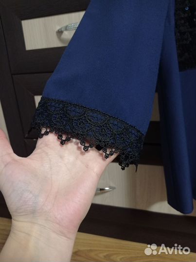 Блузка женская 46 48 нарядная