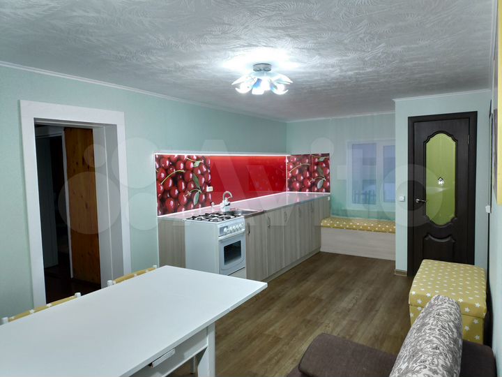 Дом 110 м² на участке 6 сот.
