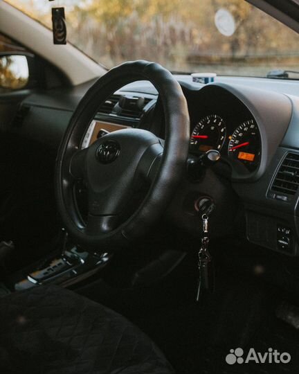 Кожаная оплетка на руль