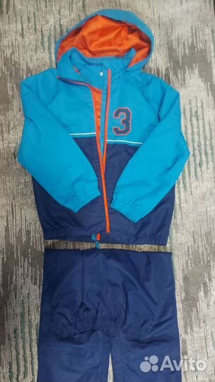 Спортивный костюм для мальчика 140