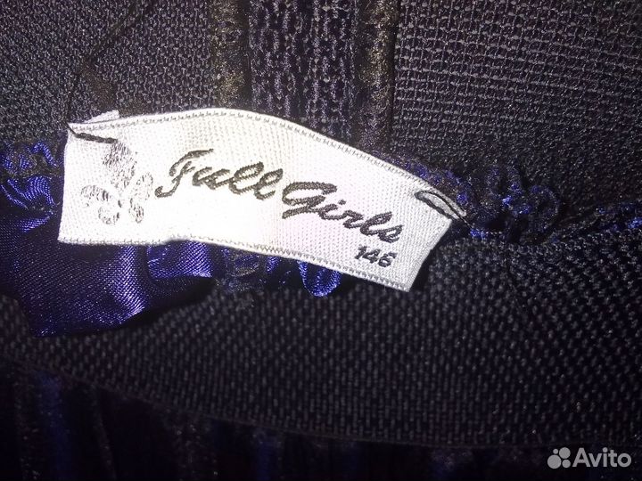 Юбка детская