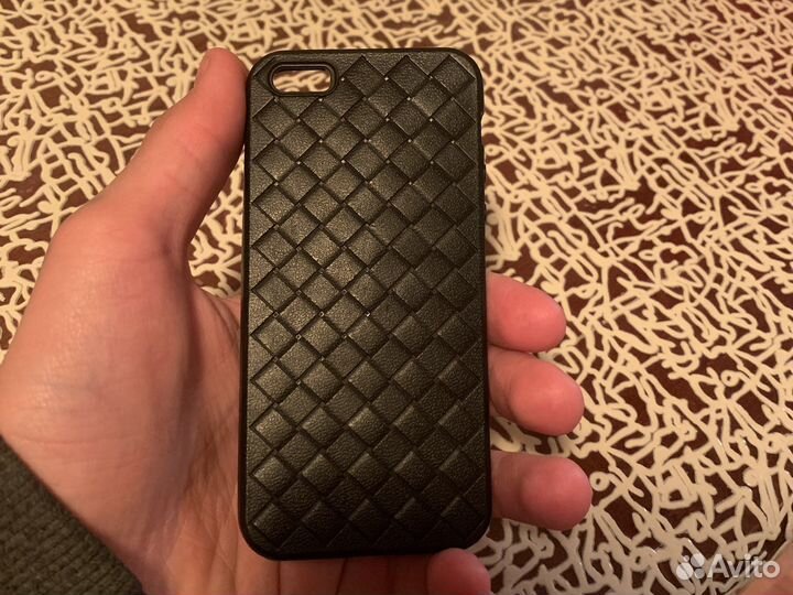 Чехол на iPhone 5s