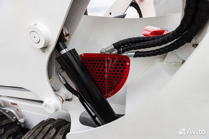 Мини-погрузчик Bull SL1250, 2024