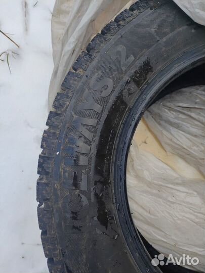 Авторос MХ-Plus 195/65 R15 91T