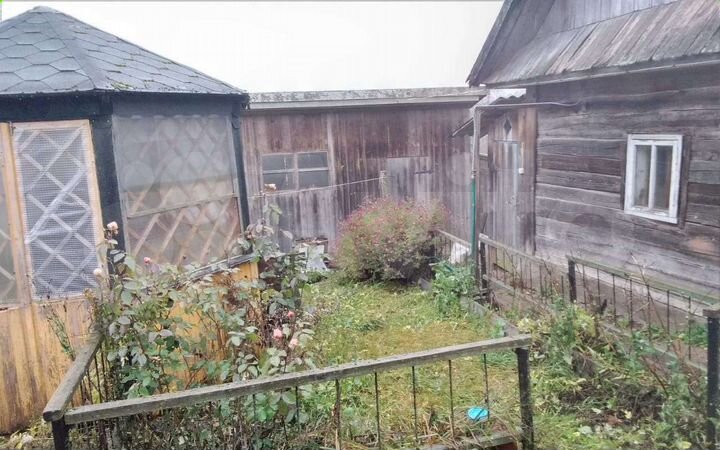 Дом 63 м² на участке 35 сот.