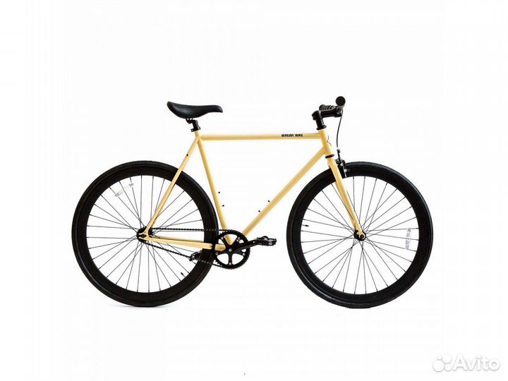 Фикс (Fixed) велосипед Bear Bike Cairo