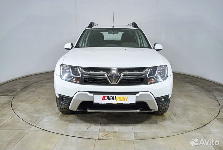 Renault Duster 2.0 МТ, 2019, 162 000 км