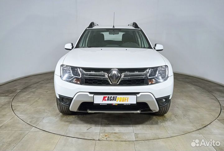 Renault Duster 2.0 МТ, 2019, 162 001 км