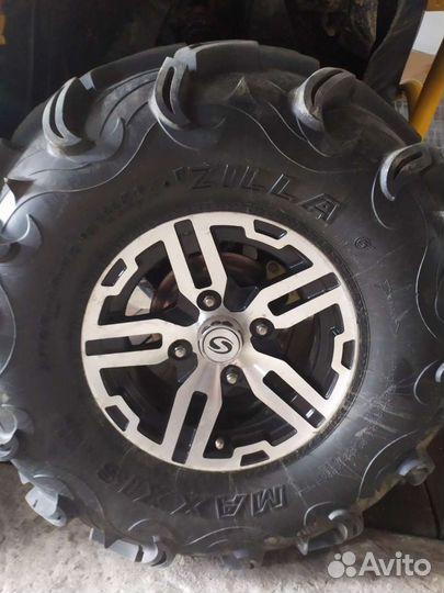 Стелс гепард 800