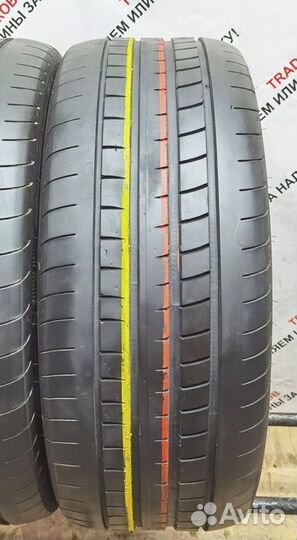 Goodyear Eagle F1 Asymmetric 3 275/45 R21