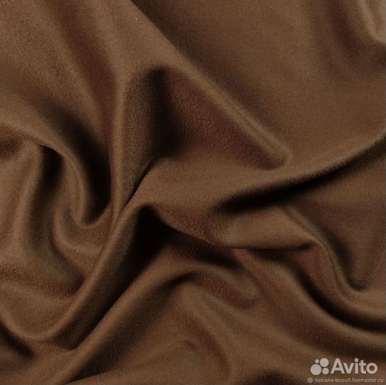 Ткань пальтовая шерсть