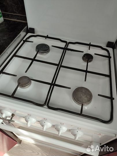 Газовая плита бу Дарина