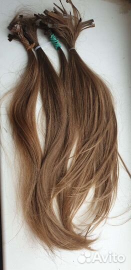 Продам детские волосы неокрашенные