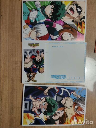 Аниме набор