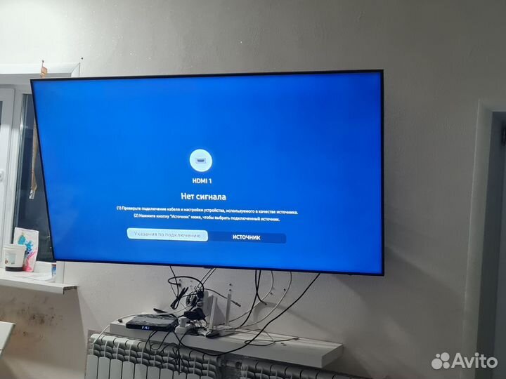 Телевизор samsung UE 70TU7170uxru