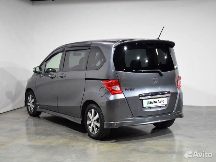 Honda Freed 1.5 CVT, 2010, 230 000 км