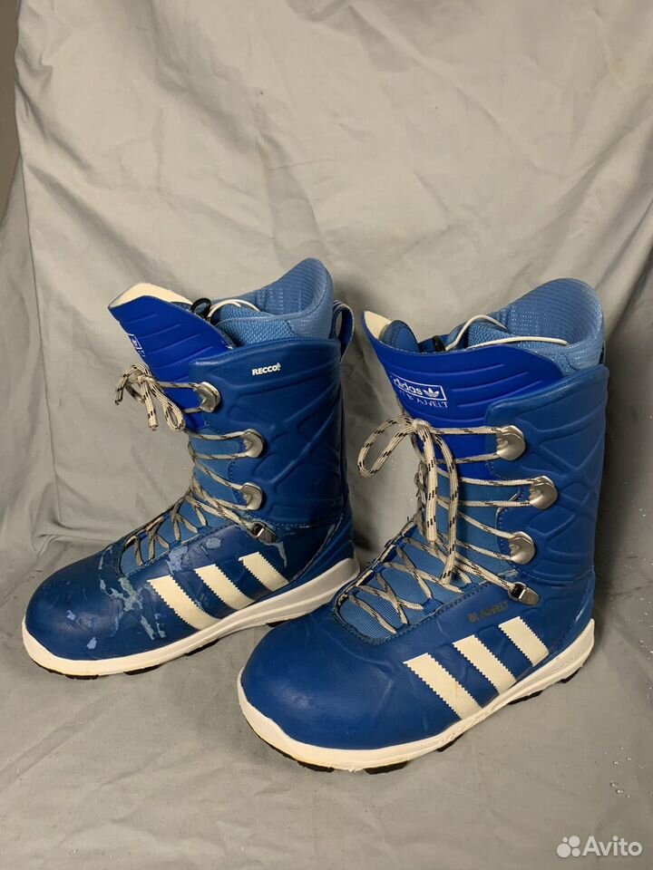 Adidas blauvelt blue sale