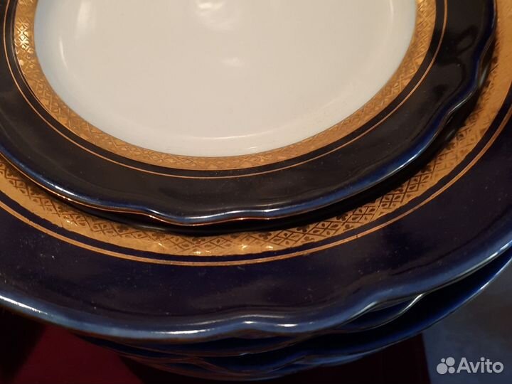 Тарелки лфз СССР