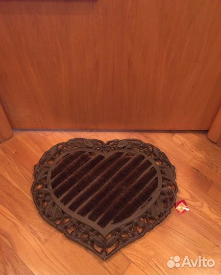 Коврик на входную дверь