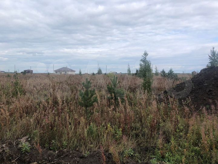 Участок 9,6 сот. (ИЖС)
