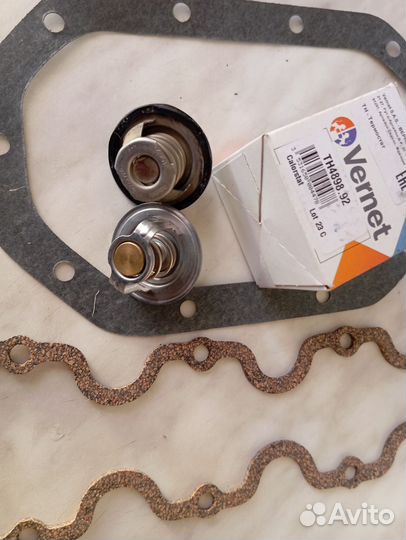 Термостат на daewoo nexia