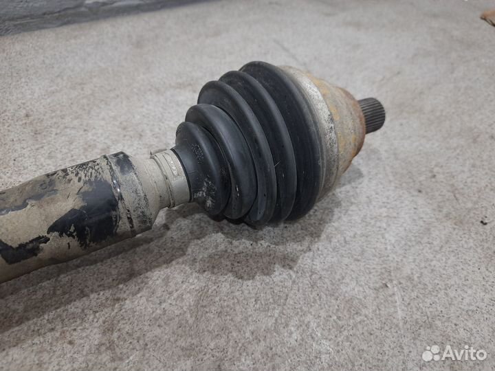 Правый привод в сборе для 1.8 CDA DSG 7 Octavia A5