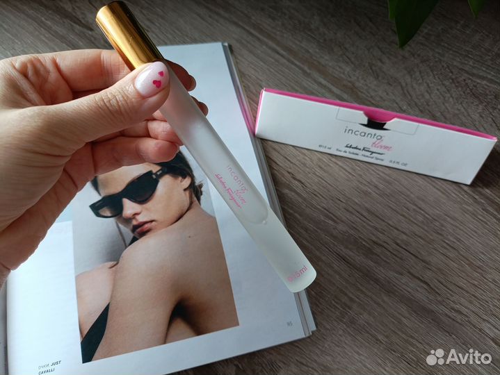 Туалетная вода Incanto Bloom