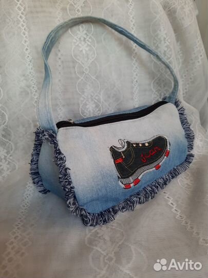 Сумка для девочки