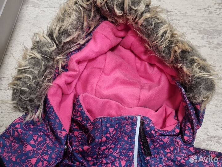 Зимняя куртка lassie 122