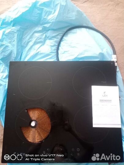 Варочная поверхность Lex