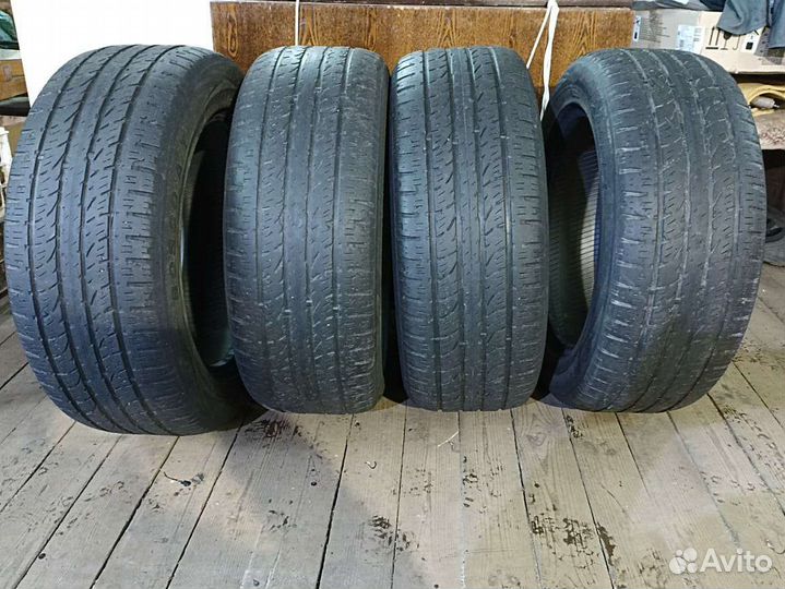 Bolex AW18 235/55 R17