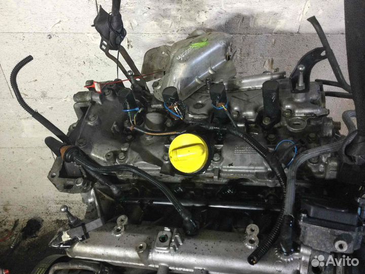 Двигатель Renault Laguna 2 2.0 F4R 786