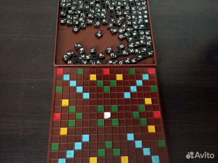 Игра, Эрудит, СССР