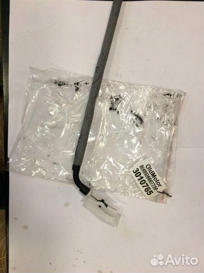 Контакт пружинящий Microtimer с кабелем BMW 3-сер