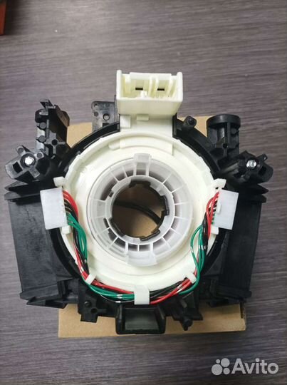 Шлейф подрулевой Nissan X-Trail T31