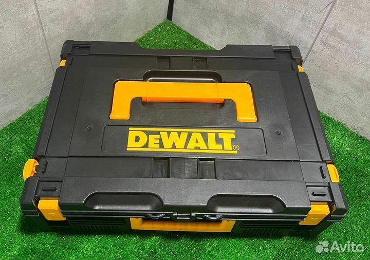 Набор инструментов dewalt 4в420