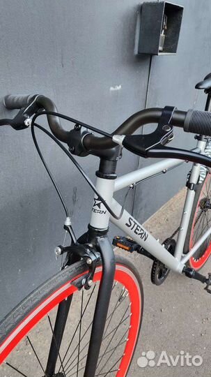 Велосипед городской Stern Q-stom