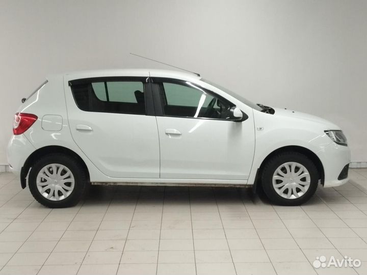 Renault Sandero 1.2 МТ, 2014, 86 308 км