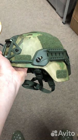 Шлем Протон арамид, балисстический шлем