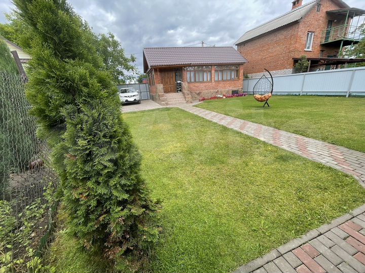 Дача 49 м² на участке 3,5 сот.