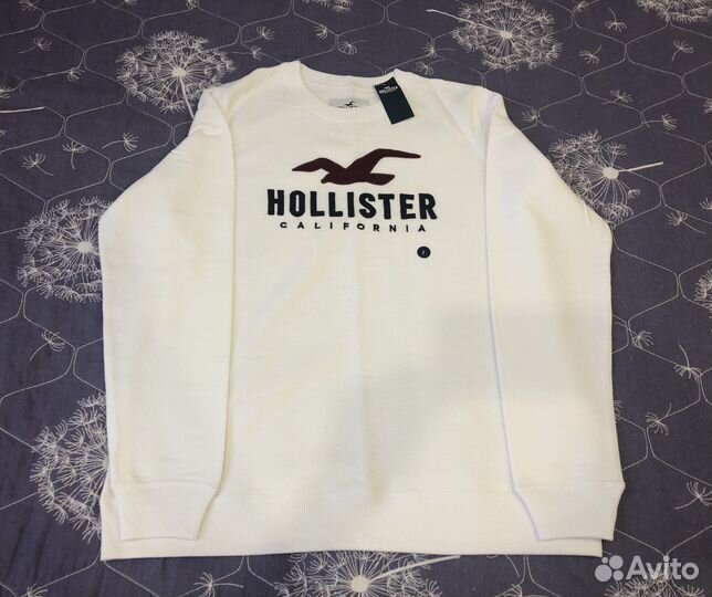 Свитшот Hollister