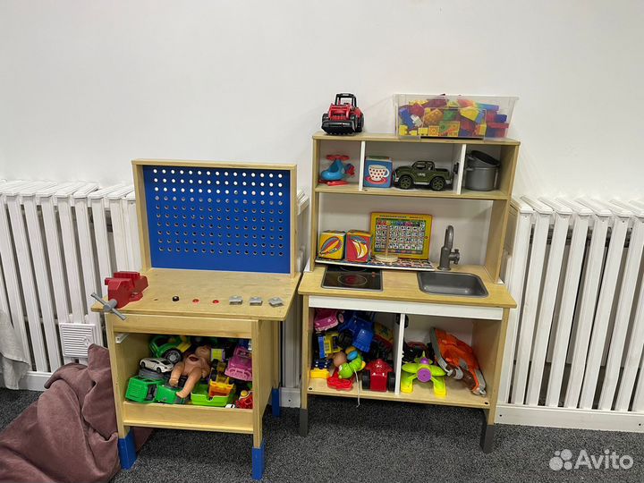 Детская мастерская