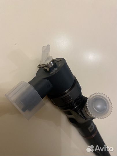 Топливные форсунка D4CB Starex Sorento