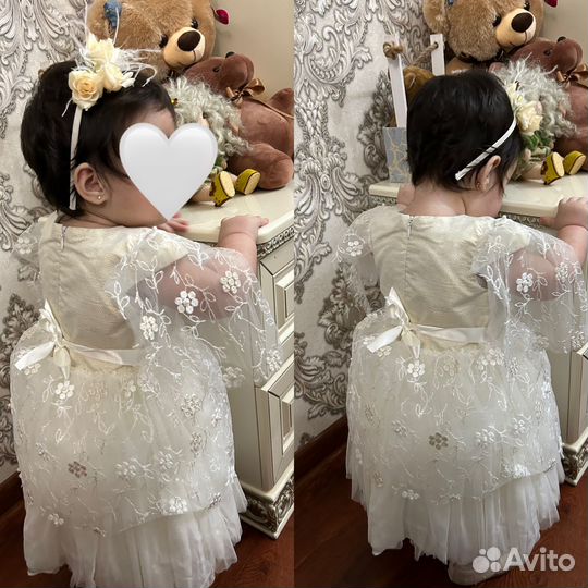 Платье для девочки