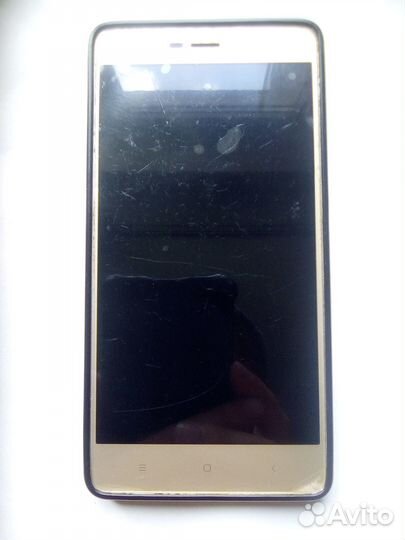 Xiaomi Redmi 3S, 2/16 ГБ