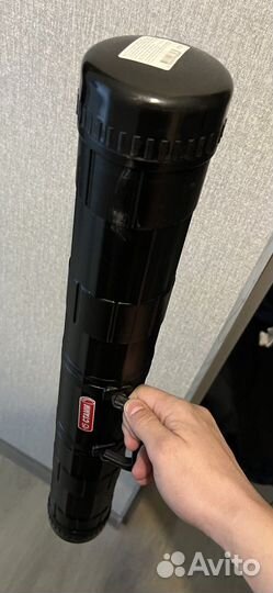 Тубус новый